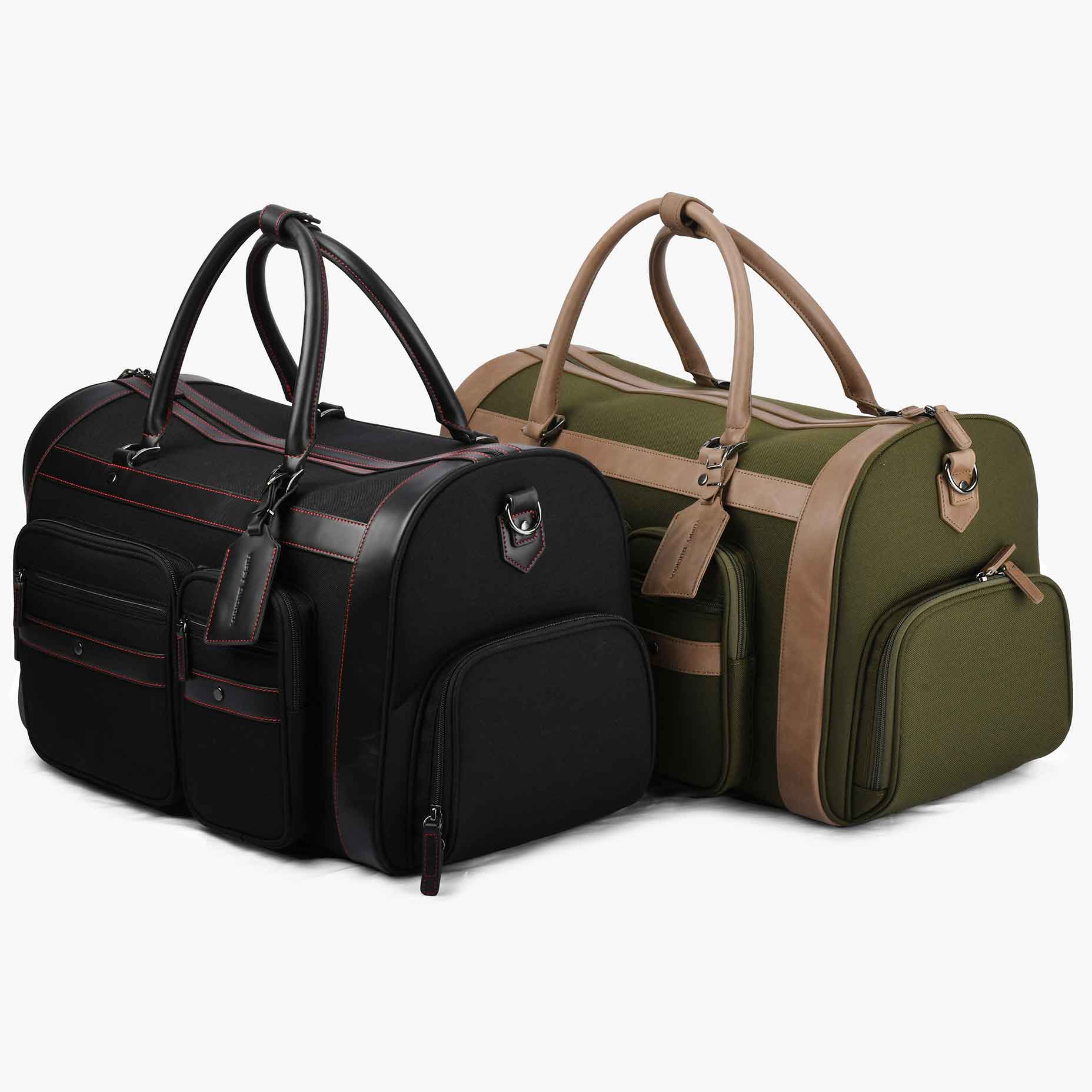LUX CF | LUXE LEATHER BOSTON BAG - 画像 (11)