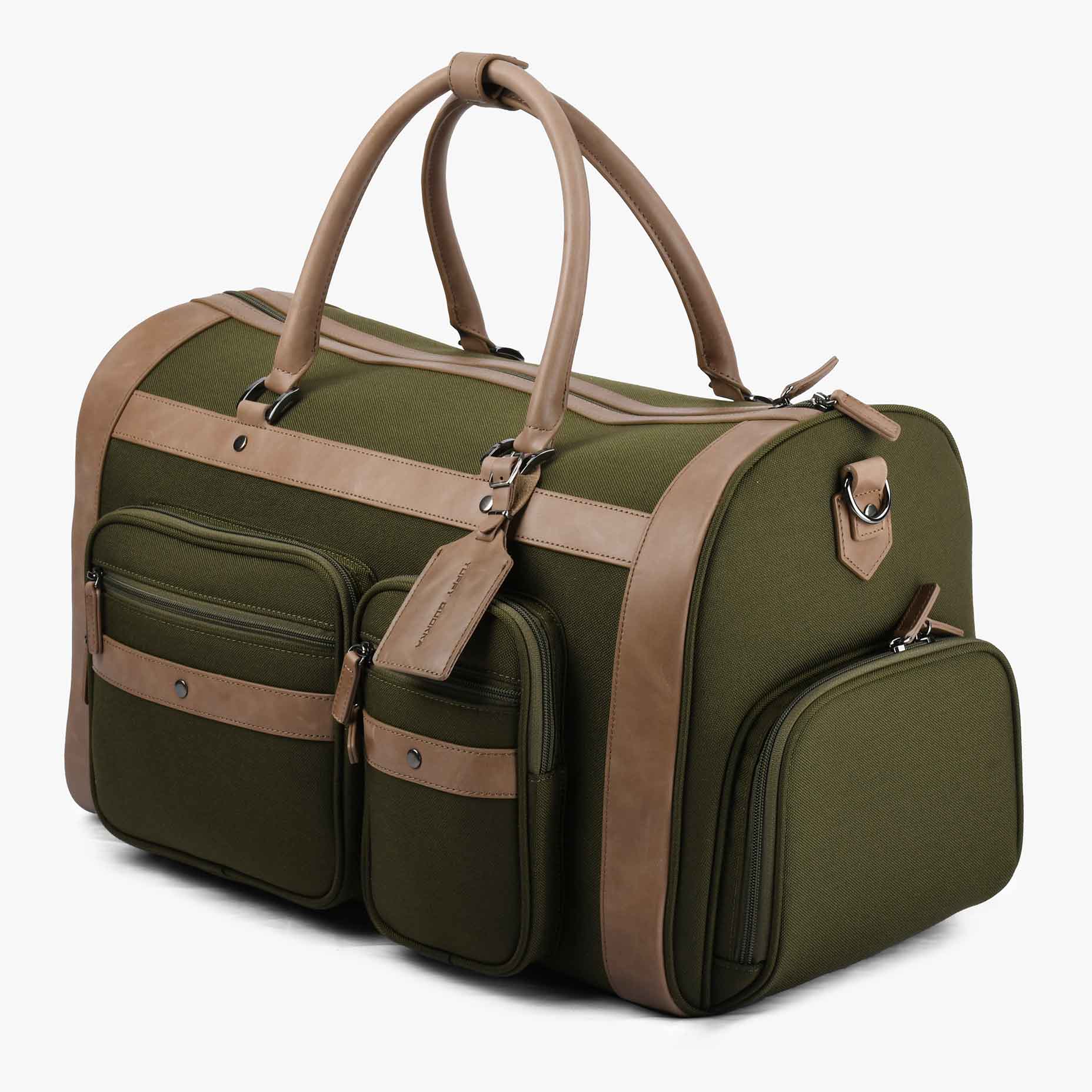 LUX CF | LUXE LEATHER BOSTON BAG - 画像 (12)