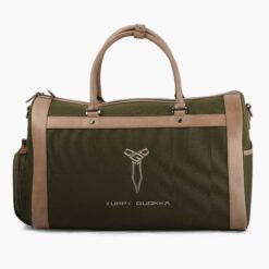 LUX CF | LUXE LEATHER BOSTON BAG