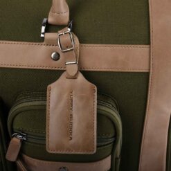 LUX CF | LUXE LEATHER BOSTON BAG