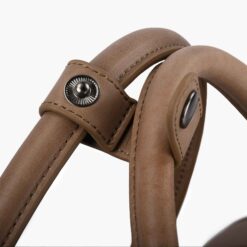 LUX CF | LUXE LEATHER BOSTON BAG