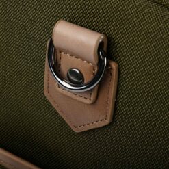 LUX CF | LUXE LEATHER BOSTON BAG