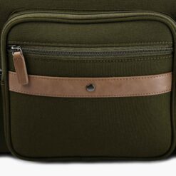 LUX CF | LUXE LEATHER BOSTON BAG