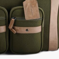 LUX CF | LUXE LEATHER BOSTON BAG