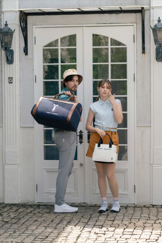 LUX CF | LUXE LEATHER BOSTON BAG