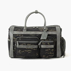 LUX CM | LUXE LEATHER BOSTON BAG