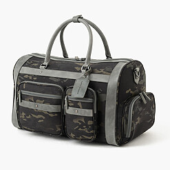LUX CM | LUXE LEATHER BOSTON BAG
