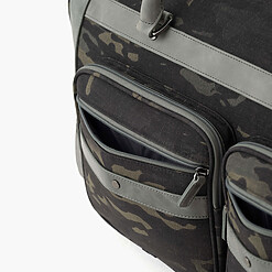 LUX CM | LUXE LEATHER BOSTON BAG