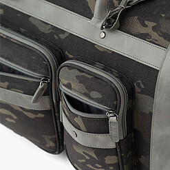 LUX CM | LUXE LEATHER BOSTON BAG