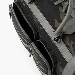 LUX CM | LUXE LEATHER BOSTON BAG