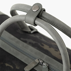 LUX CM | LUXE LEATHER BOSTON BAG