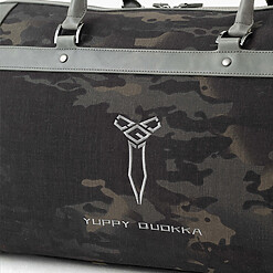LUX CM | LUXE LEATHER BOSTON BAG