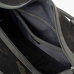 LUX CM | LUXE LEATHER BOSTON BAG