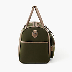LUX CF | LUXE LEATHER BOSTON BAG