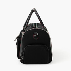 LUX CF | LUXE LEATHER BOSTON BAG