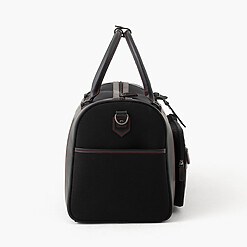 LUX CF | LUXE LEATHER BOSTON BAG