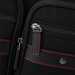 LUX CF | LUXE LEATHER BOSTON BAG