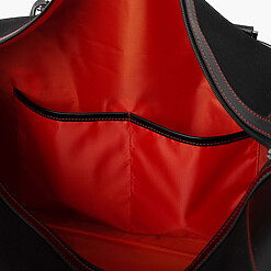 LUX CF | LUXE LEATHER BOSTON BAG