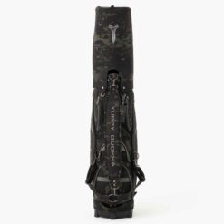 LUX CM | 9.5 CADDIE BAG - MULTICAM BLACK