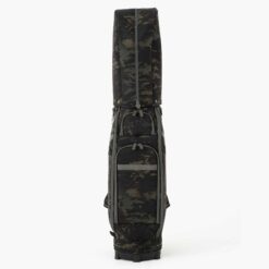 LUX CM | 9.5 CADDIE BAG - MULTICAM BLACK