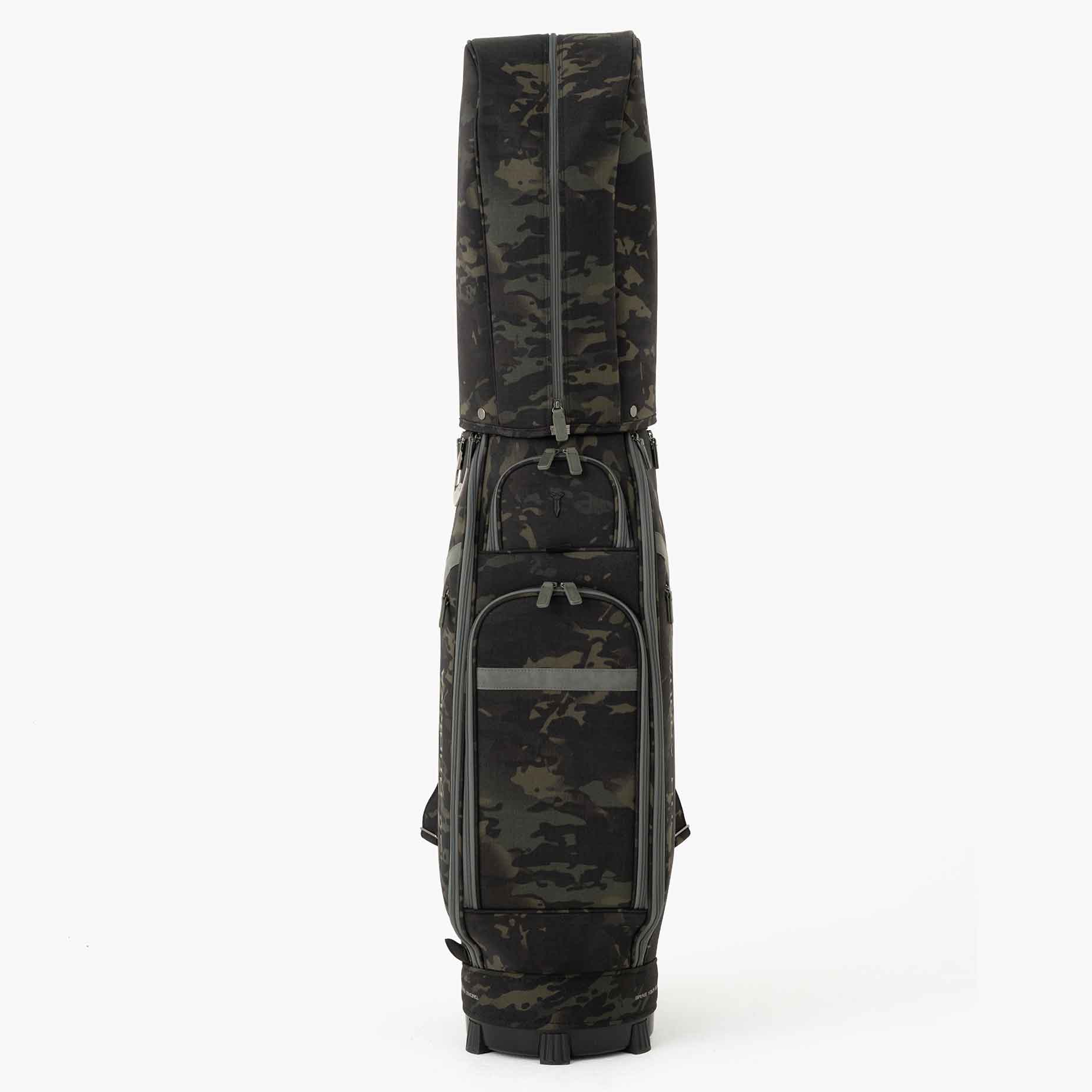 LUX CM | 9.5 CADDIE BAG - MULTICAM BLACK - Image 9