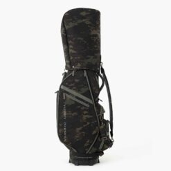 LUX CM | 9.5 CADDIE BAG - MULTICAM BLACK