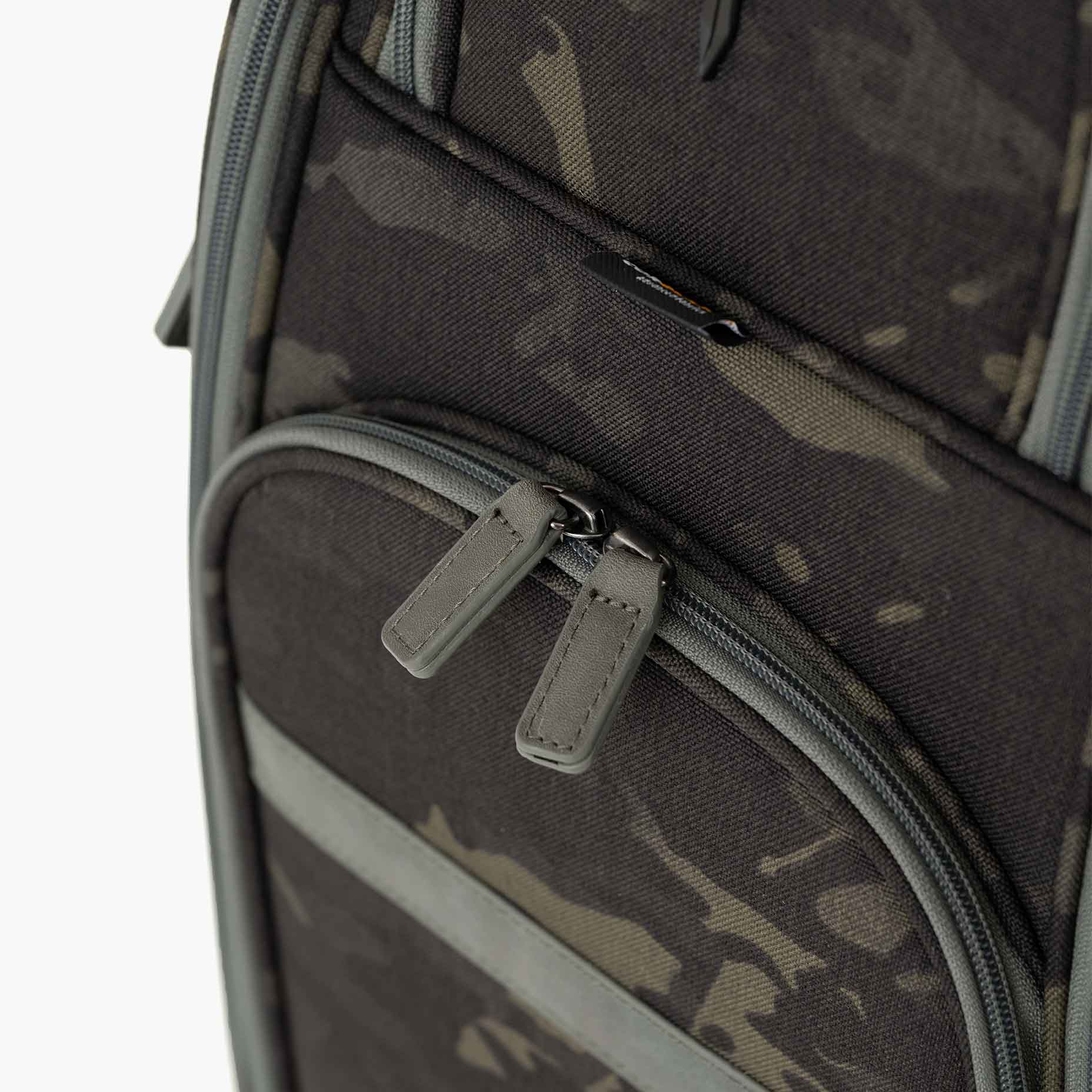 LUX CM | 9.5 CADDIE BAG - MULTICAM BLACK - Image 15