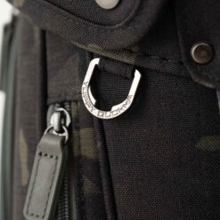 LUX CM | 9.5 CADDIE BAG - MULTICAM BLACK