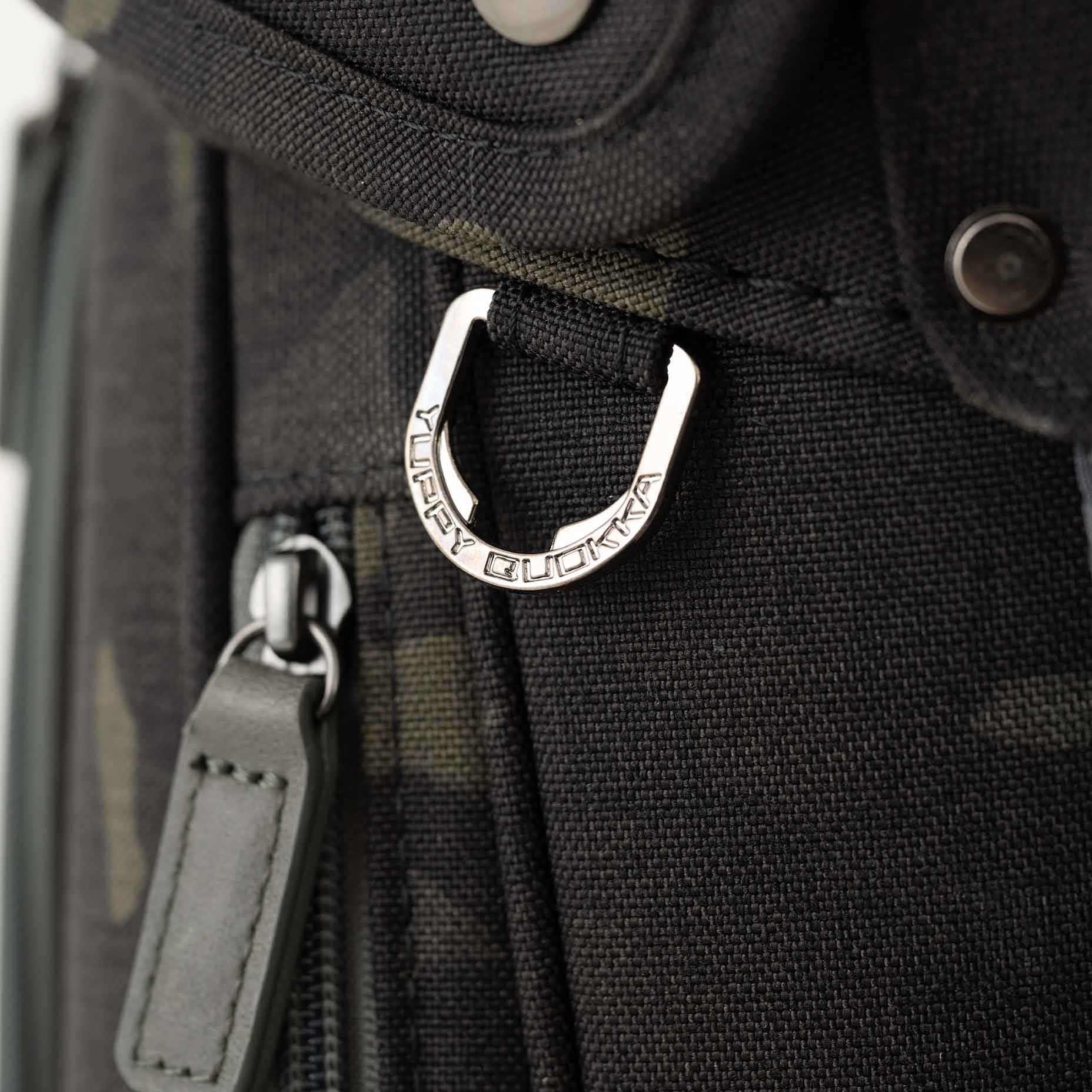 LUX CM | 9.5 CADDIE BAG - MULTICAM BLACK - Image 16