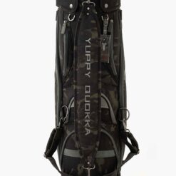 LUX CM | 9.5 CADDIE BAG - MULTICAM BLACK