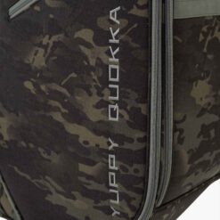 LUX CM | 9.5 CADDIE BAG - MULTICAM BLACK