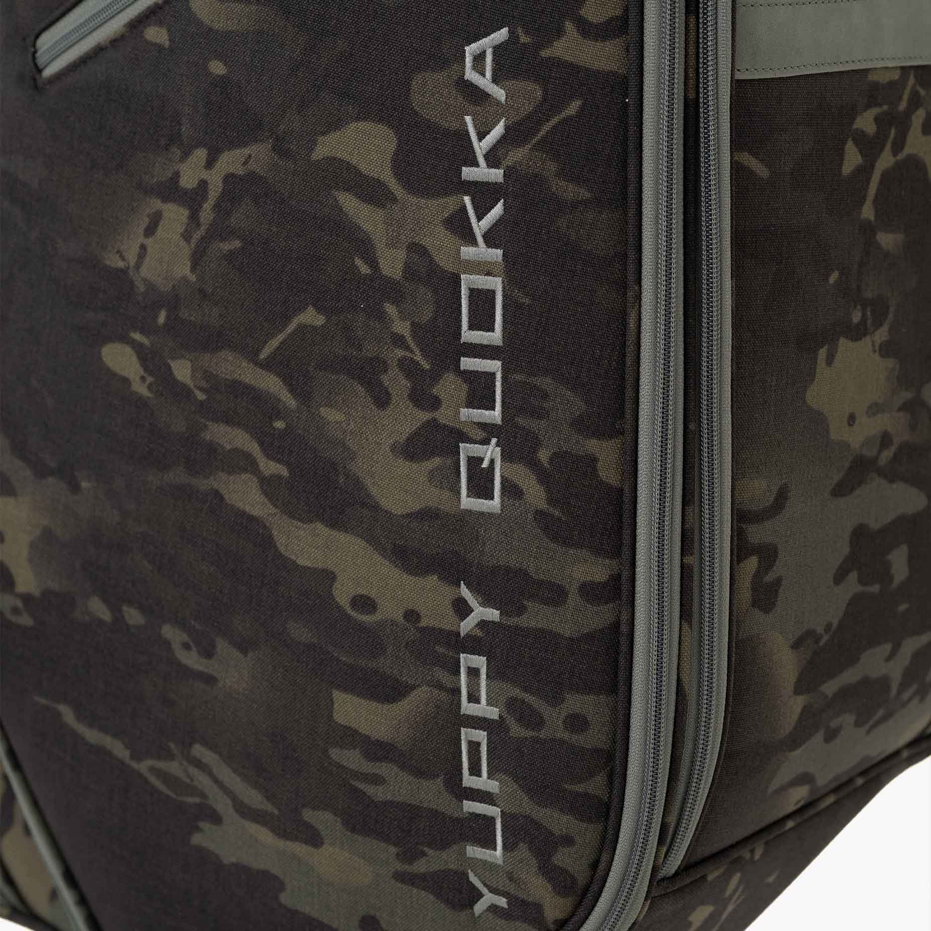 LUX CM | 9.5 CADDIE BAG - MULTICAM BLACK - Image 19
