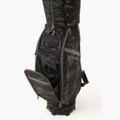 LUX CM | 9.5 CADDIE BAG - MULTICAM BLACK