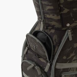 LUX CM | 9.5 CADDIE BAG - MULTICAM BLACK