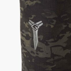 LUX CM | 9.5 CADDIE BAG - MULTICAM BLACK
