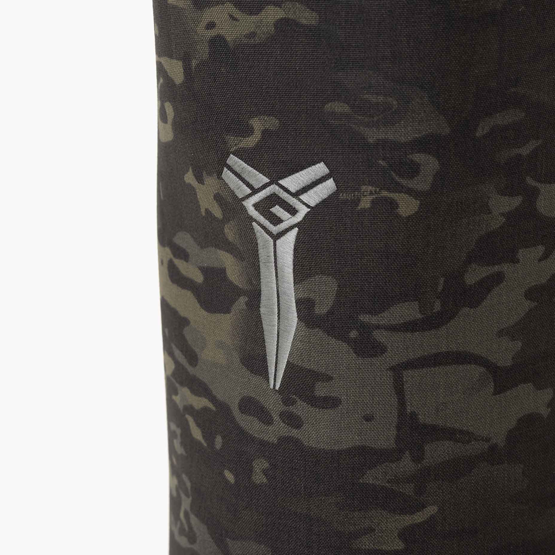 LUX CM | 9.5 CADDIE BAG - MULTICAM BLACK - Image 11