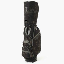 LUX CM | 9.5 CADDIE BAG - MULTICAM BLACK