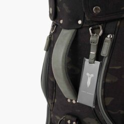 LUX CM | 9.5 CADDIE BAG - MULTICAM BLACK
