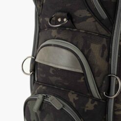 LUX CM | 9.5 CADDIE BAG - MULTICAM BLACK