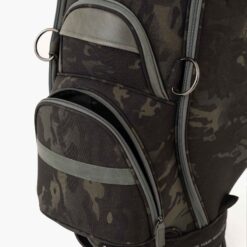 LUX CM | 9.5 CADDIE BAG - MULTICAM BLACK