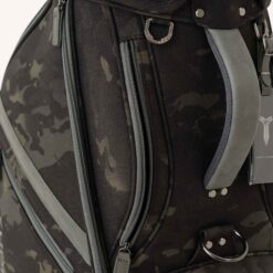 LUX CM | 9.5 CADDIE BAG - MULTICAM BLACK