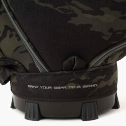 LUX CM | 9.5 CADDIE BAG - MULTICAM BLACK