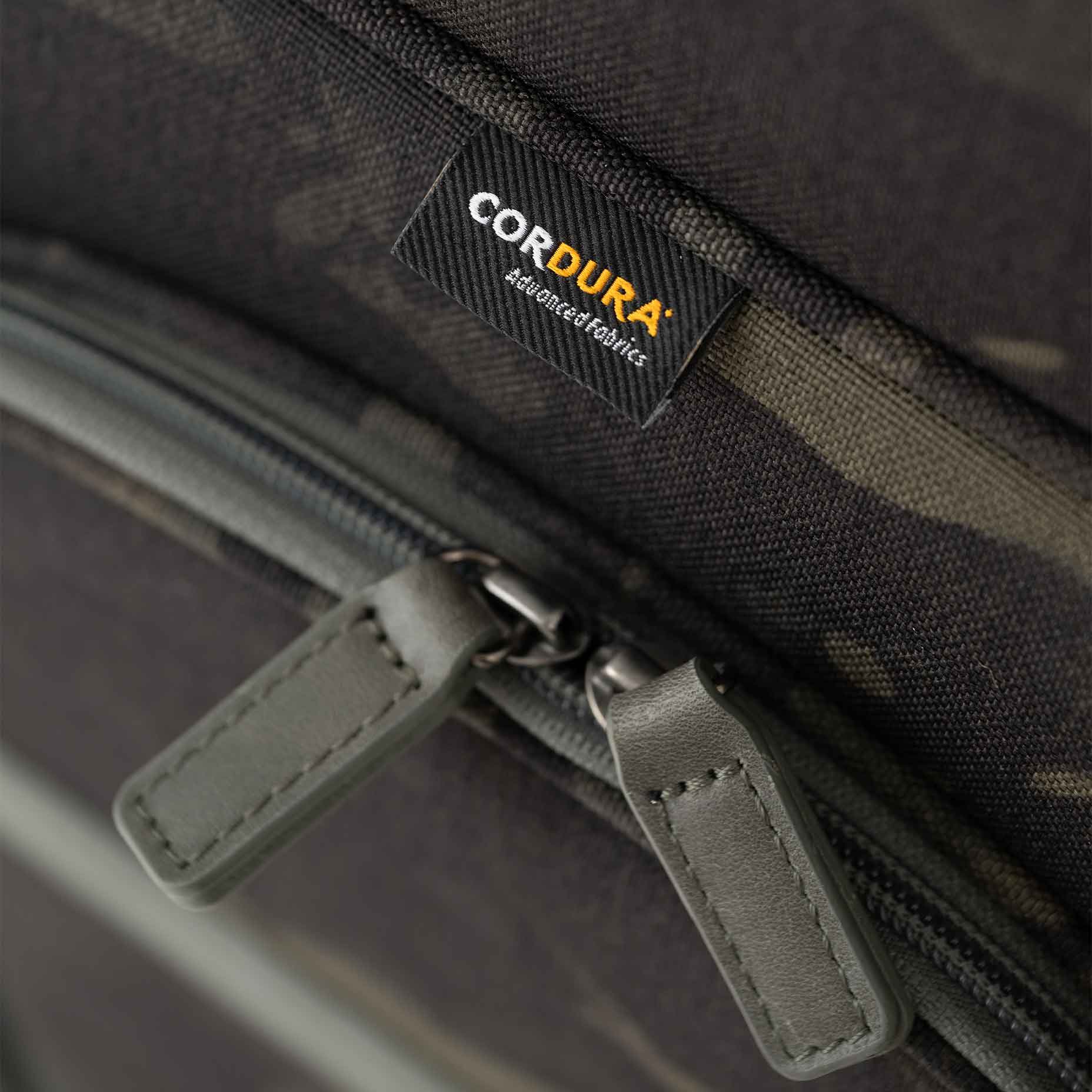 LUX CM | 9.5 CADDIE BAG - MULTICAM BLACK - Image 25