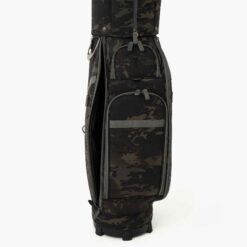 LUX CM | 9.5 CADDIE BAG - MULTICAM BLACK