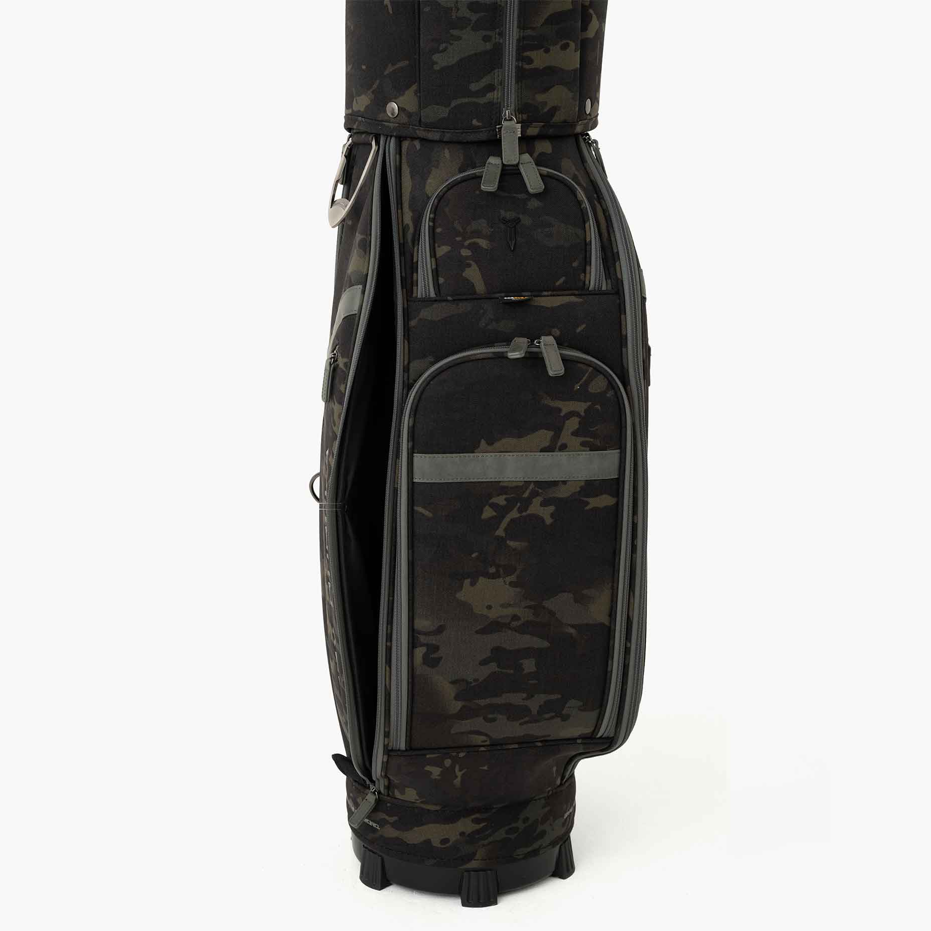 LUX CM | 9.5 CADDIE BAG - MULTICAM BLACK - Image 34