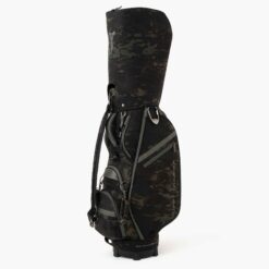 LUX CM | 9.5 CADDIE BAG - MULTICAM BLACK