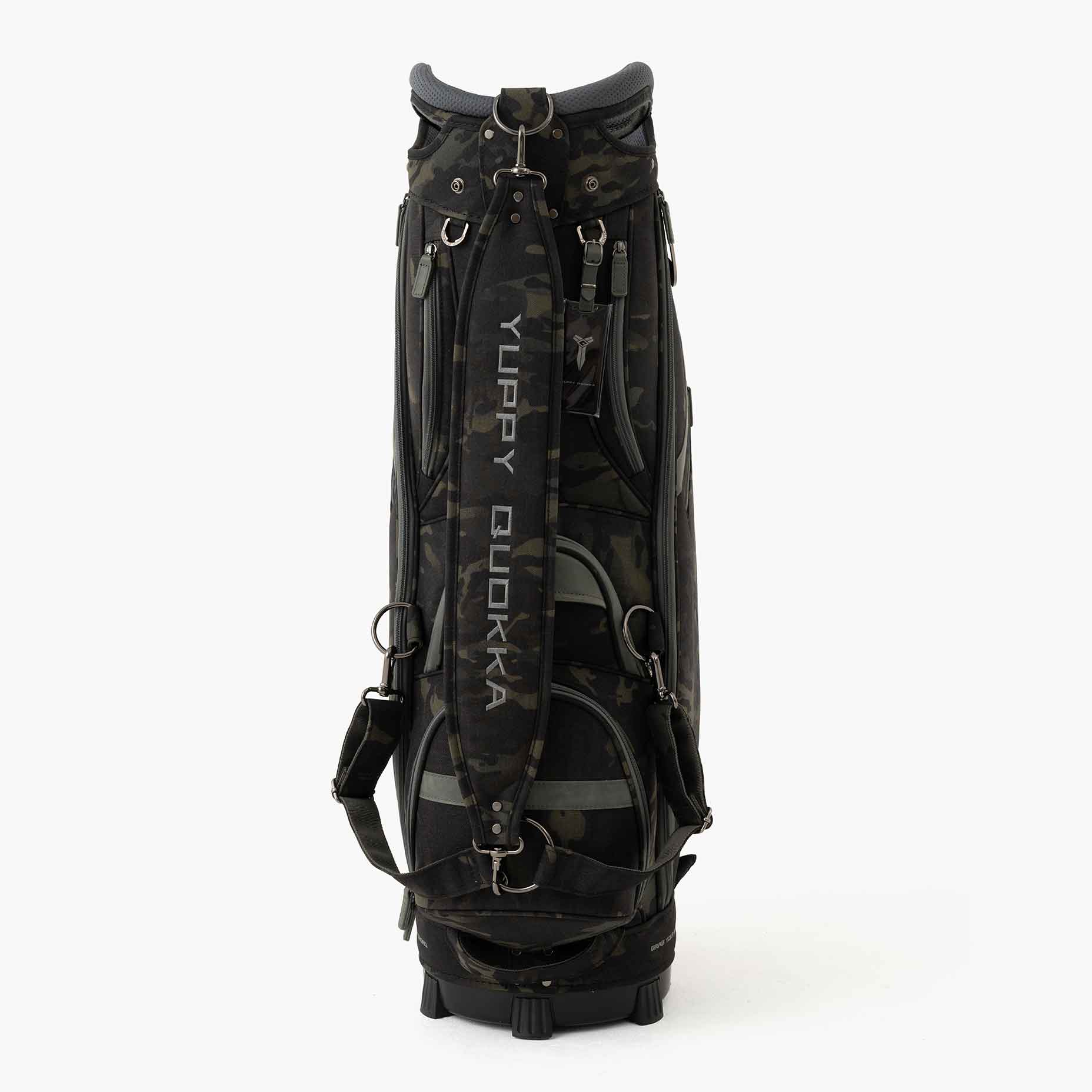 LUX CM | 9.5 CADDIE BAG - MULTICAM BLACK - Image 5