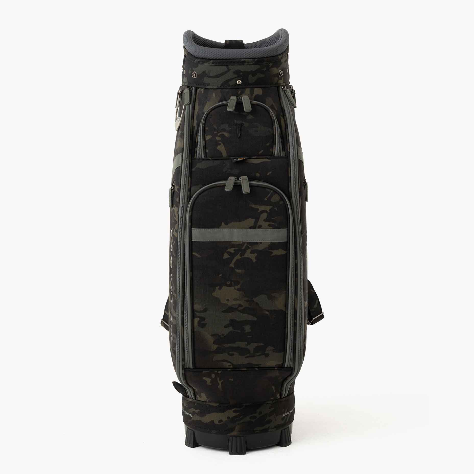 LUX CM | 9.5 CADDIE BAG - MULTICAM BLACK - Image 4