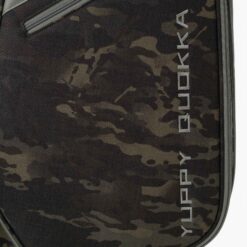 LUX CM | 9.5 CADDIE BAG - MULTICAM BLACK