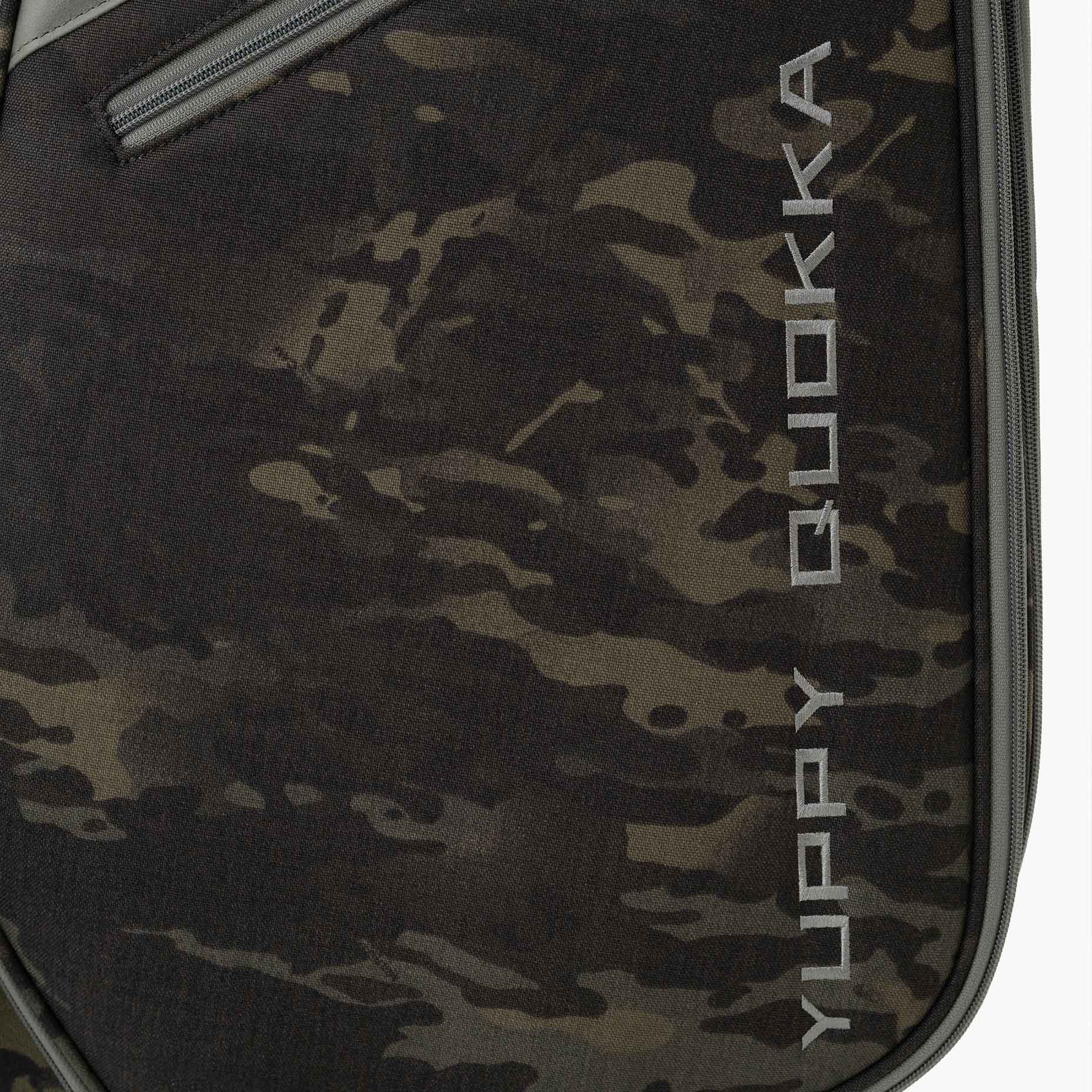 LUX CM | 9.5 CADDIE BAG - MULTICAM BLACK - Image 32